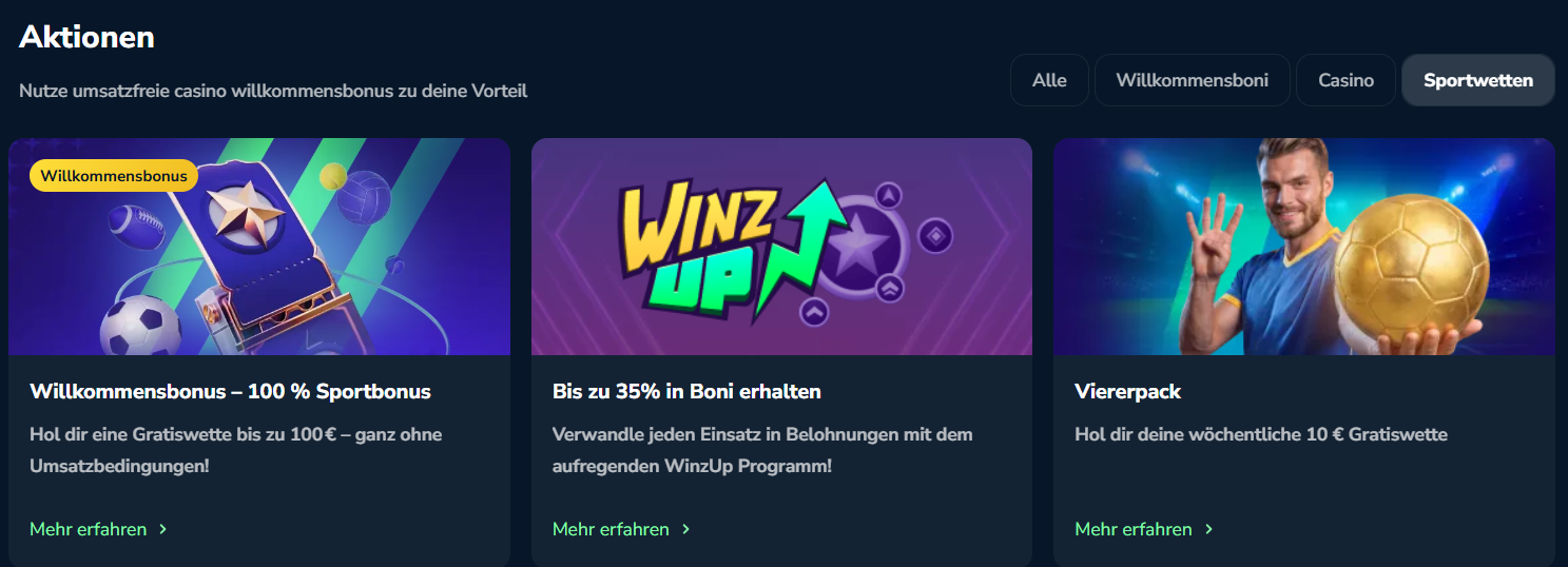 Winz Casino